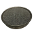 Filtr powietrza M-72 SUROWY TYP 2 BMW R6 R61 R71 R66 R51 R5 Luftfilter 2541200030 Amal Graetzin